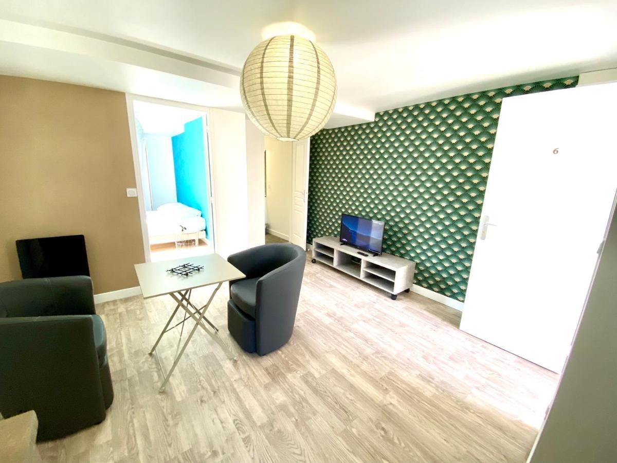 Bienvenue Chez Vous, Deplacement Pro 몽테빌레 외부 사진